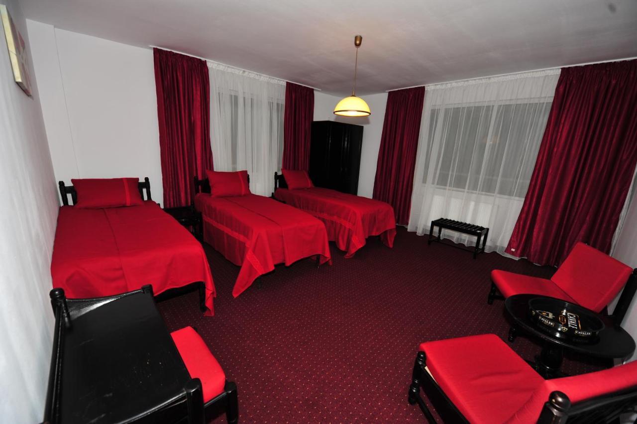 Copou Inn Iasi Exterior foto