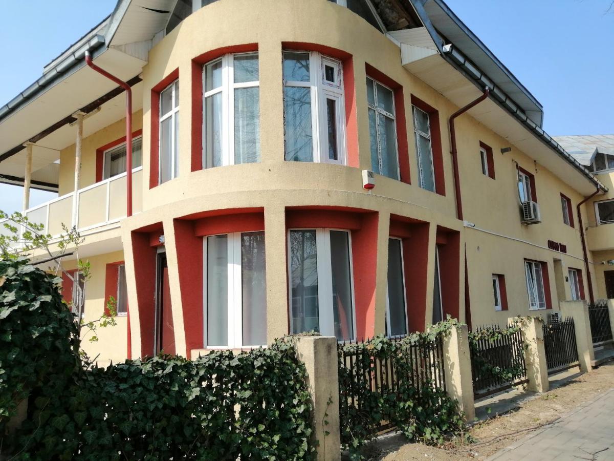 Copou Inn Iasi Exterior foto