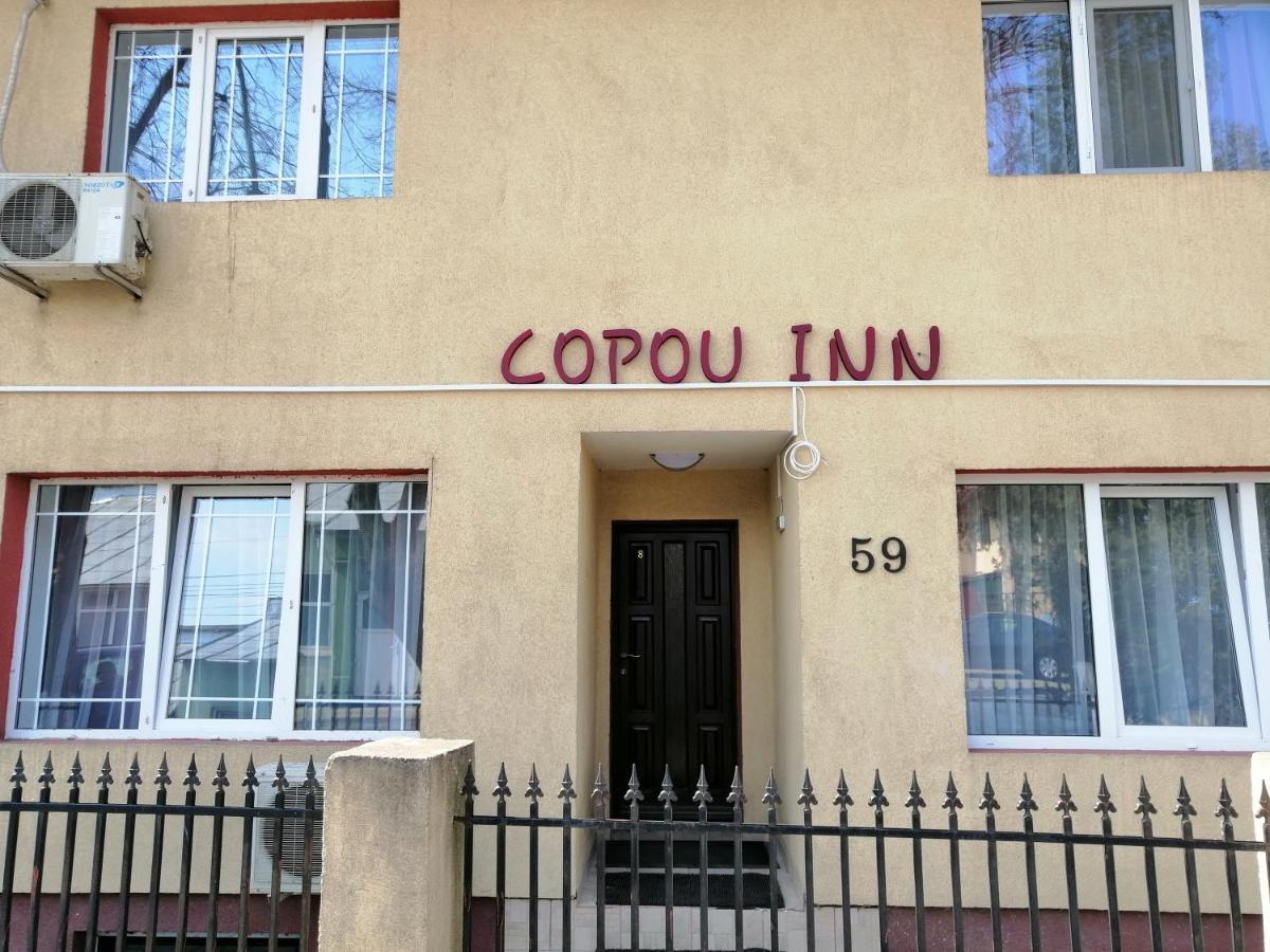 Copou Inn Iasi Exterior foto