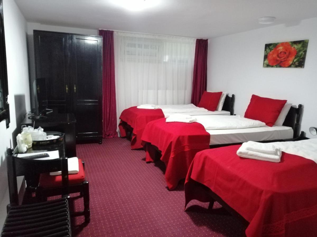Copou Inn Iasi Exterior foto