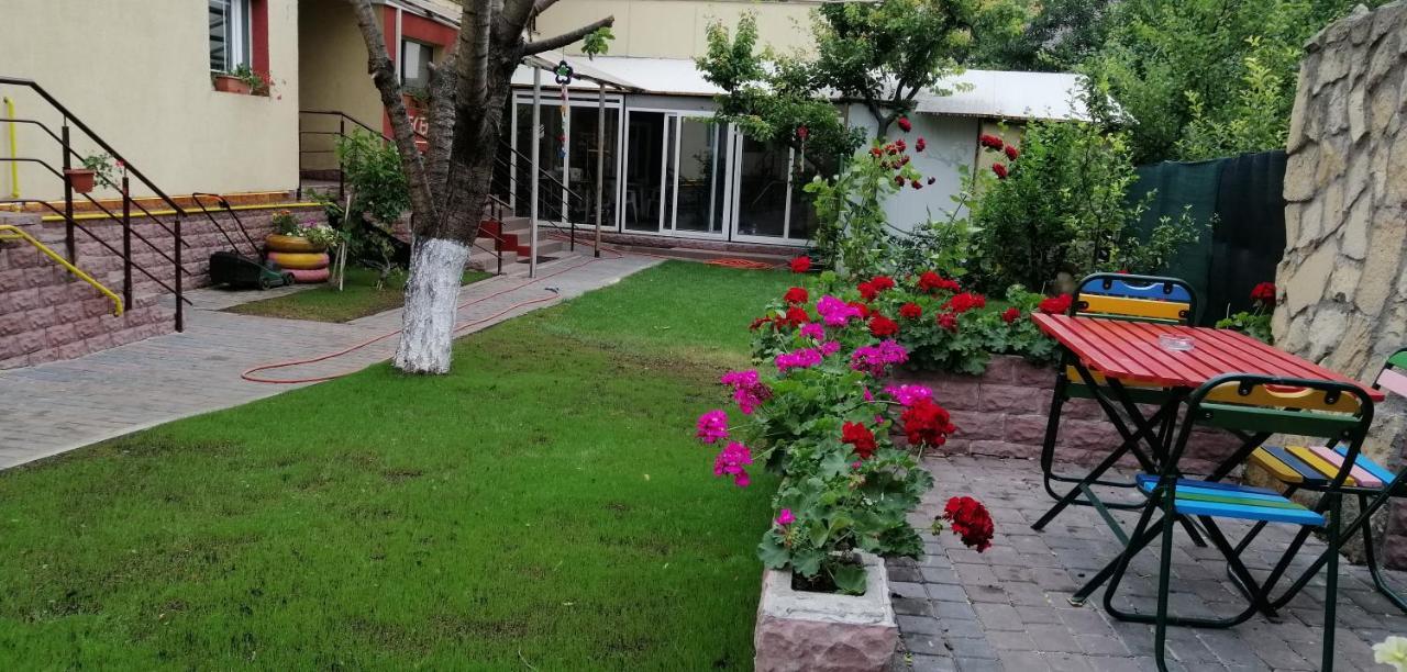 Copou Inn Iasi Exterior foto