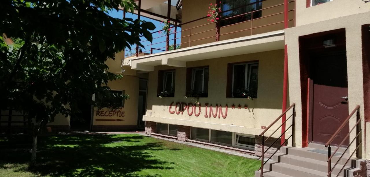 Copou Inn Iasi Exterior foto
