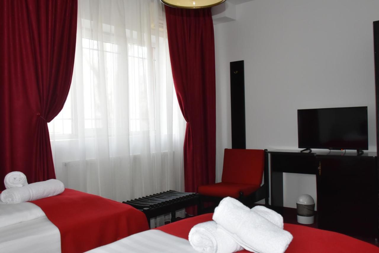 Copou Inn Iasi Exterior foto
